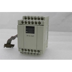 FP-X E16P AFPX-E16P Panasonic PLC 8-point input 8-point transistor (PNP) output FP-X Expansion Unit Original New