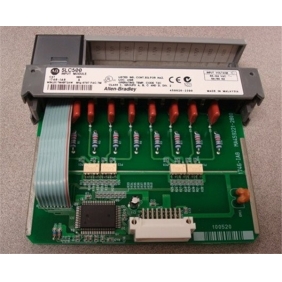 1746-IA8 AB Allen-Bradley PLC 85-132VAC Digital AC Input Modules 1746 Series Original brand new