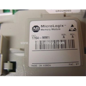 1764-MM3 AB Allen-Bradley PLC Memory Module  MicroLogix 1500 1764 Series Original brand new