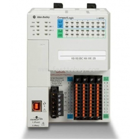 1769-L30ER AB Allen-Bradley PLC CompactLogix 5370 L3 Controller 1769 Series Original brand new