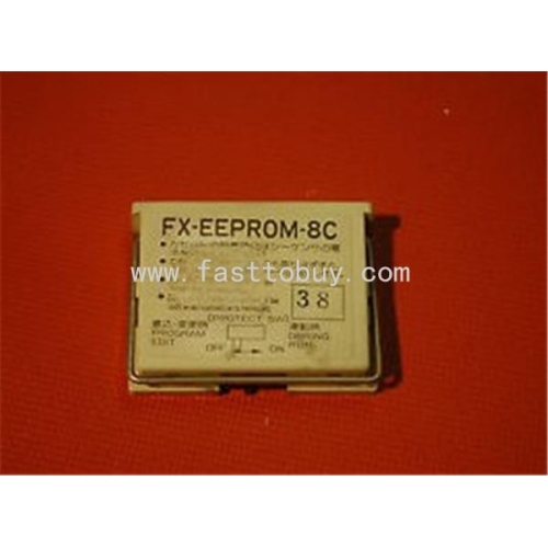 FX-EEPROM-8C Mitsubishi PLC Memory Cassette Original Brand NEW