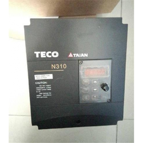 3-Phase 400V 8.8A 3.7KW 5HP TECO Inverter N310-4005-H3X NEW