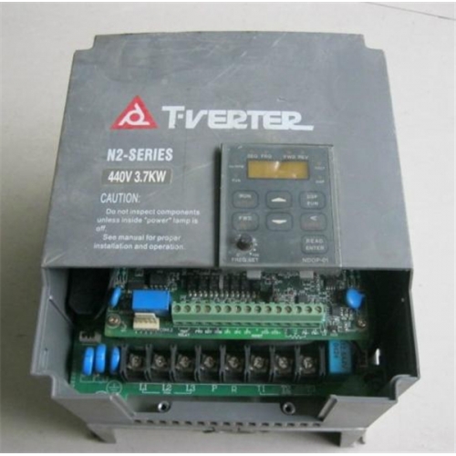 3-Phase 400V 8.8A 3.7KW 5HP TECO Inverter N2-405-H3 NEW