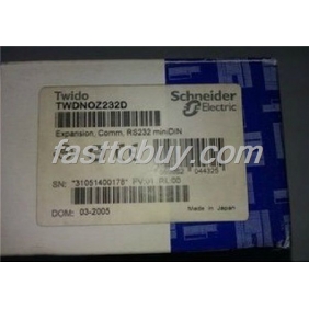 TWDNOZ232D Schneider Optional Serial Interface Module RS232 Original Brand NEW