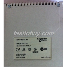 BMXMSP0200 Schneider PLC PTO Module 2 channels 4 Inputs 24VDC 4.3mA 2 connectors 28 Pins Brand NEW