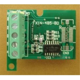 FX1N-485-BD Mit PLC  RS-485 Communication Board Module New