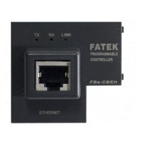 PLC 24VDC 1 Ethernet expansion Fatek FBs-CBEH Module New