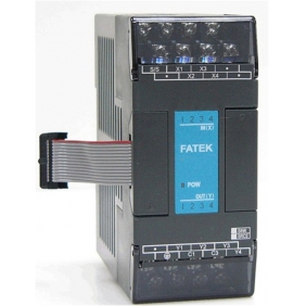 PLC AC220V 4 DO 4 DO relay Fatek FBs-8XYR-AC Module New