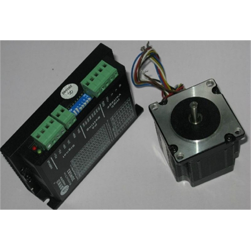 Leadshine NEMA34 86mm 312oz-in 2.3N.M 18-50VDC 3phase Stepper motor Drive kits 863S22+3DM583