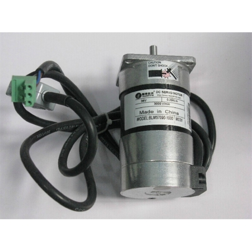 Leadshine 36VDC 90W 41ozin 0.29NM 3000RPM Brushless DC Servo Motor Drive kits BLM57090-1000+ACS306