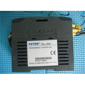 PLC 24VDC 4 AI 2 AO Fatek FBs-4A2D Module New