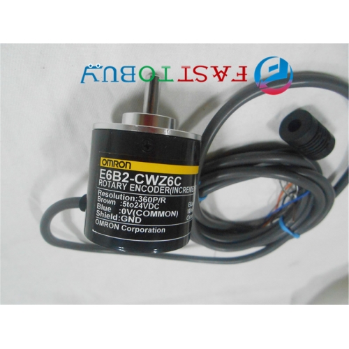 E6B2-CWZ6C 360P/R encoder