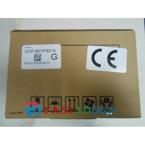 DOP-B07PS515 Delta HMI 7