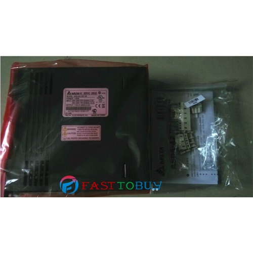 ASD-M-0721-F Detla AC Sevor Drive 1ph 220V 750W 5.1A Full-closed Loop DMCNET New