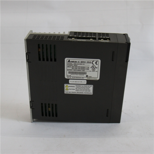 ASD-A2-0221-M Delta AC Servo Drive 1ph 220V 200W 1.55A CANopen E-CAM with Full-Closed Control New