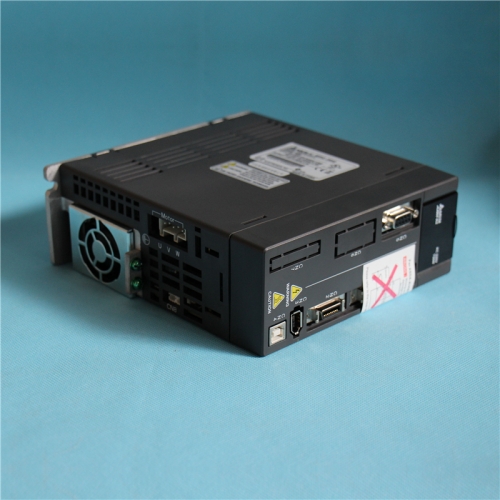 ASD-A2-5523-M Delta AC Servo Drive 3ph 220V 5.5KW 40A CANopen E-CAM with Full-Closed Control New