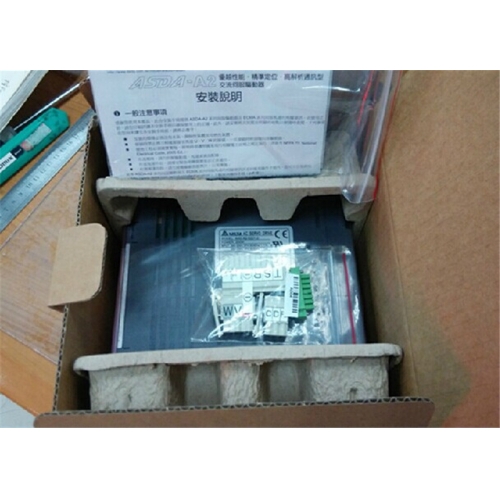 ASD-A2-4543-M Delta AC Servo Drive 3ph 400V 4.5KW 20A CANopen E-CAM with Full-Closed Control New