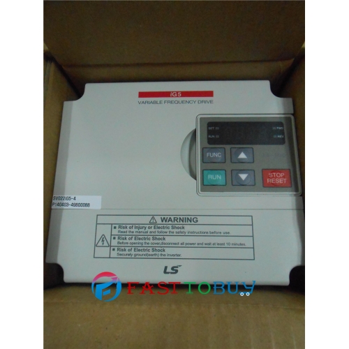 SV022iG5-4 LS AC Drive Inverter Starvert Series iG5 3 Phase 3HP 2.2KW 2200W 380~460V New free shipping