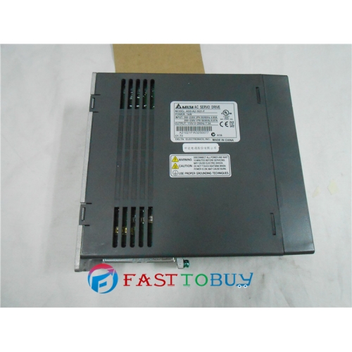 Delta AC Servo Drive 220V 1KW PR Mode DMCNET Motion Control ASD-A2-1021-F One year warranty