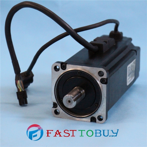 ECMA-C10604SS Delta AC Servo Motor 220V 400W 1.27NM 3000rpm with Keyway Oil Seal brake New