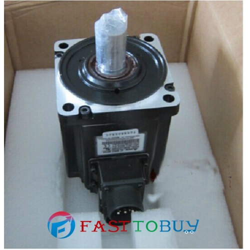 ECMA-CA1020SS Delta AC Servo Motor 220V 2KW 6.37NM 3000rpm with Keyway Oil Seal brake New