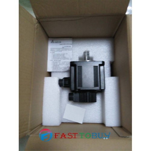 ECMA-C11020SS Delta AC Servo Motor 220V 2KW 6.37NM 3000rpm with Keyway Oil Seal brake New