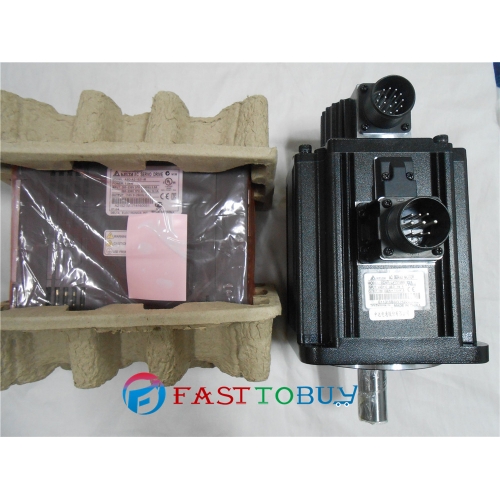 ECMA-E21315SS+ASD-B2-1521-B Delta 220V 1.5KW 7.16NM 2000RPM 130mm AC Servo Motor Drive kits Oil Seal brake with 3M cable