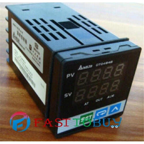 DTD4848V0 Delta Temperature Controller Input AC100~240V Output 14V New