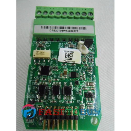 DTE20T Delta 4 channels of thermocouple Output Model New