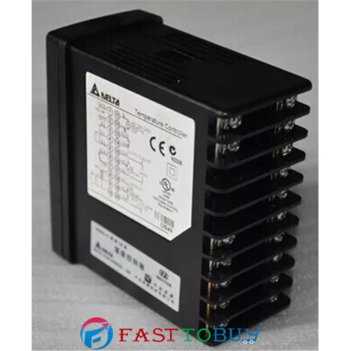 DTB4824VR Delta Temperature Controller  input AC100~240V Output 14V &Relay RS485 New