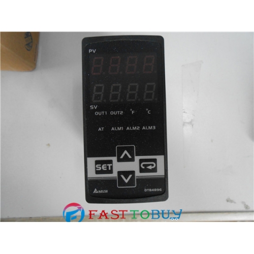 DTB4896CR Delta Temperature Controller  input AC100~240V Output DC4~20mA &Relay RS485 New