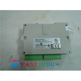 PLC DC24V 8 DI 4 DO transistor  Delta DVP14SS211T New