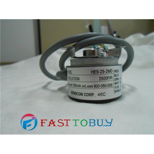 HES-25-2MD NEMICON encoder