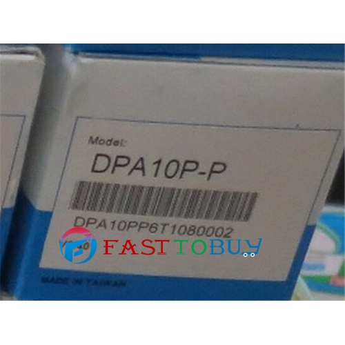 DPA10P-P Delta PRESSURE UNIT 12~24VDC -100~1000kPa output PNP4~20mA PT1/8 M5