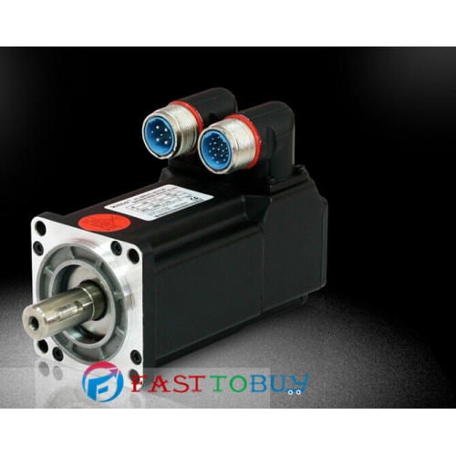 AC220V 400W 3.1A 1.27NM 3Krpm 60mm AC Servo Motor Drive kits SMH60S-0040-30AAK-3LKH+ED430-0040-LA-K-000 with 3M cable