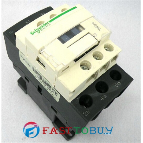 LC1D25M7C  LC1-D25M7C  Contactor TeSys D 25A AC 220V 50/60Hz New