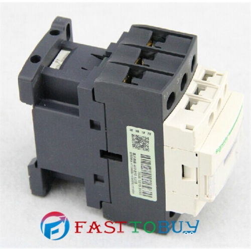 LC1D25F7C  LC1-D25F7C  Contactor TeSys D 25A AC 110V 50/60Hz New