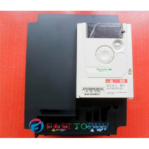 ATV303HU40N4 VFD Inverter  Input 3ph 380V Output 3ph 380~460V 9.5A 0.5~400Hz  4.0KW New