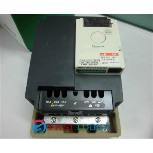 ATV303HU55N4 VFD Inverter  Input 3ph 380V Output 3ph 380~460V 12.6A 0.5~400Hz  5.5KW New