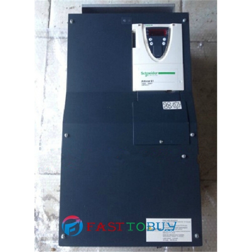 ATV61HC11N4 VFD Inverter  Input 3ph 380V Output 3ph 380~480V 215A 0.1~500Hz 110KW 150HP New