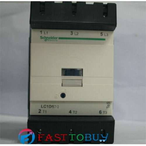 LC1D17000M7C LC1-D17000M7C TeSys D Contactor 170A AC220V 50/60Hz New