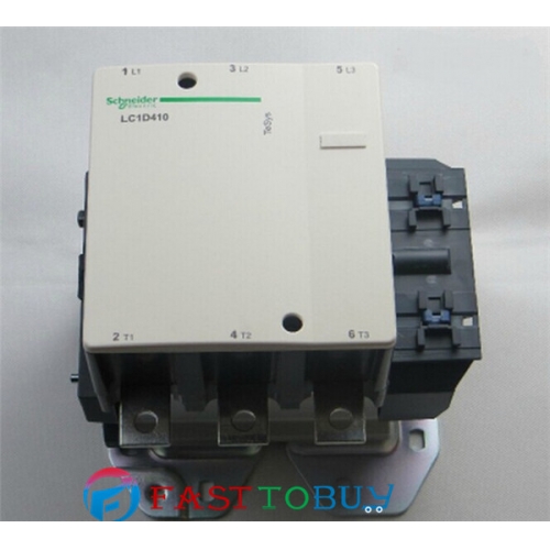 LC1D410M7C LC1-D410M7C TeSys D Contactor 410A AC 220V 50/60Hz New