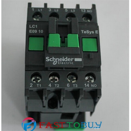 LC1E0910Q5N AC380V 9A 1NO EasyPact TVS Contactor New