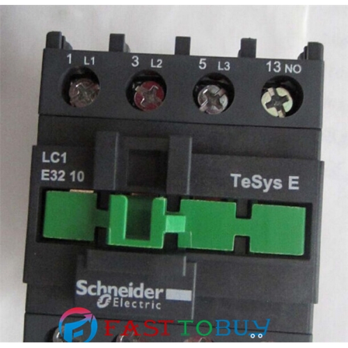 LC1E3210Q5N AC380V 32A 1NO EasyPact TVS Contactor New