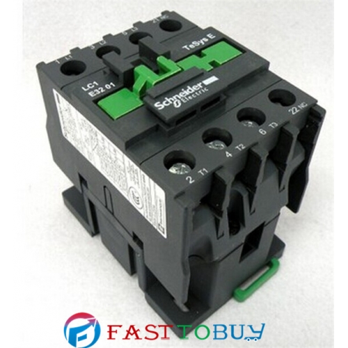 LC1E3201Q5N AC380V 32A 1NC EasyPact TVS Contactor New