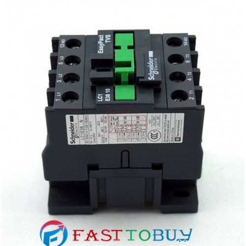 LC1E3810Q5N AC380V 38A 1NO EasyPact TVS Contactor New