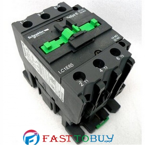 LC1E65M5N AC220V 65A 1No+1NC EasyPact TVS Contactor New