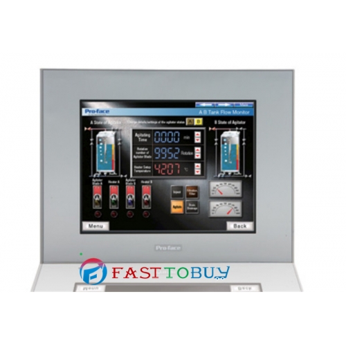 PFXGP4501TADW HMI 10.4