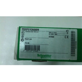 TSXPSY2600M Premium  PLC Power supply module