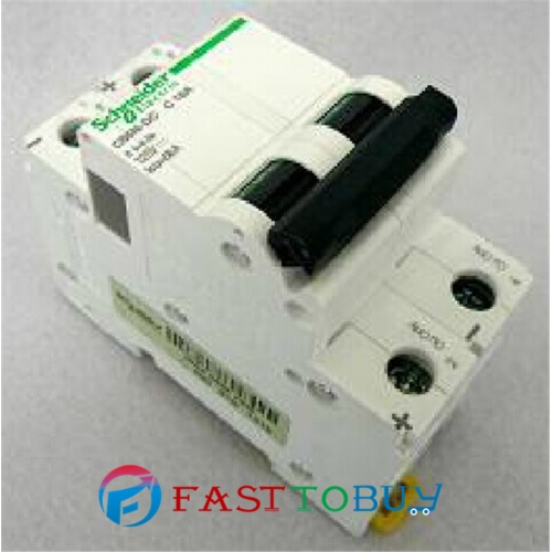 10pcs/Lot C65N-DC 2P C16A A9N22425 Miniature Ciruit Breaker New